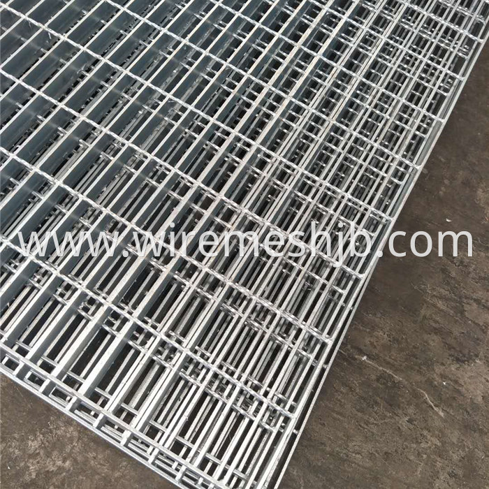 Steel Grating Walkway